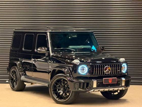 MERCEDES-BENZ G 63 AMG 4.0 V8 BITURBO MHEV 4MATIC SPEEDSHIFT MERCEDES-BENZ G 63 AMG 4.0 V8 BITURBO MHEV 4MATIC SPEEDSHIFT